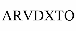 ARVDXTO