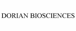 DORIAN BIOSCIENCES