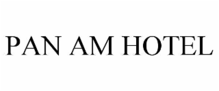 PAN AM HOTEL
