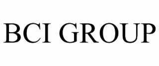 BCI GROUP