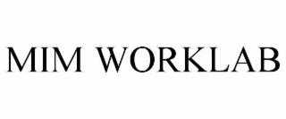 MIM WORKLAB
