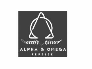 ALPHA & OMEGA PEPTIDE