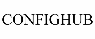 CONFIGHUB