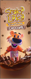 SHAKA LAKA GET IN ON THE FUN CHOCOLATE