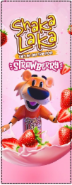 SHAKA LAKA GET IN ON THE FUN STRAWBERRY