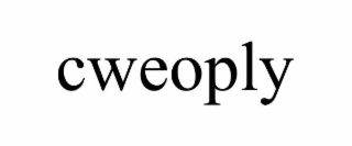 CWEOPLY