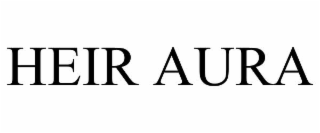 HEIR AURA