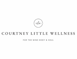 CLW COURTNEY LITTLE WELLNESS FOR THE MIND BODY & SOUL