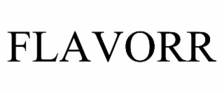 FLAVORR