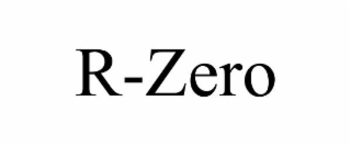 R-ZERO