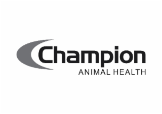 CHAMPION ANIMAL HEALTH