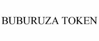 BUBURUZA TOKEN