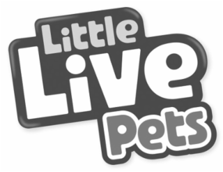 LITTLE LIVE PETS