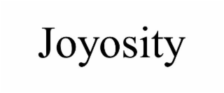 JOYOSITY