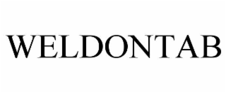 WELDONTAB