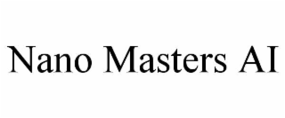 NANO MASTERS AI