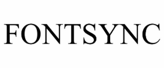 FONTSYNC
