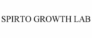 SPIRTO GROWTH LAB