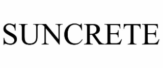 SUNCRETE