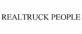 REALTRUCK PEOPLE