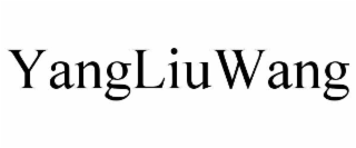 YANGLIUWANG
