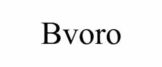 BVORO