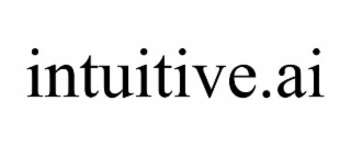INTUITIVE.AI