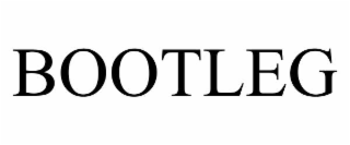 BOOTLEG