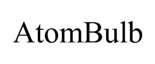 ATOMBULB