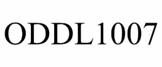 ODDL1007