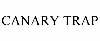 CANARY TRAP