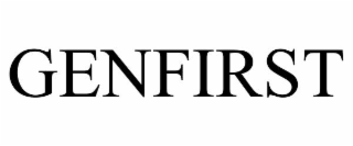 GENFIRST