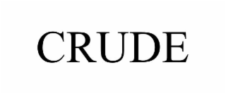 CRUDE