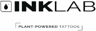 INKLAB PLANT-POWERED TATTOOS