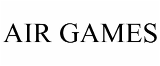 AIR GAMES