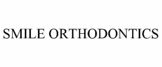 SMILE ORTHODONTICS