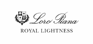 LORO PIANA ROYAL LIGHTNESS