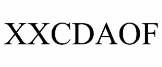 XXCDAOF