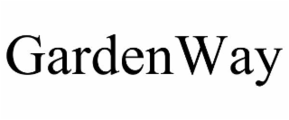 GARDENWAY