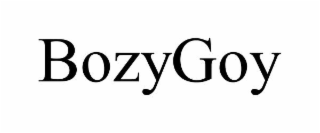 BOZYGOY