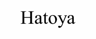 HATOYA