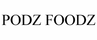 PODZ FOODZ