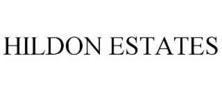 HILDON ESTATES