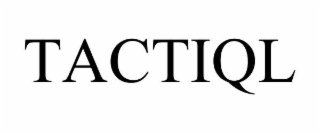 TACTIQL