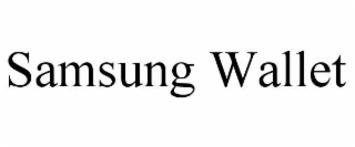 SAMSUNG WALLET