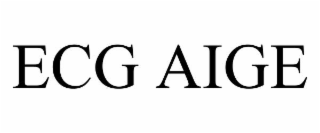 ECG AIGE