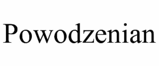 POWODZENIAN