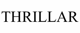 THRILLAR