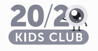 20/2 KIDS CLUB
