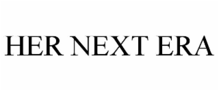 HER NEXT ERA